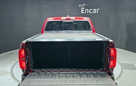 Chevrolet Colorado II, 2021 год, 6 587 879 рублей, 5 фотография