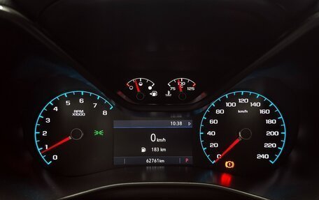 Chevrolet Colorado II, 2021 год, 6 587 879 рублей, 8 фотография