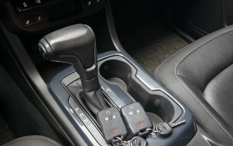 Chevrolet Colorado II, 2021 год, 6 587 879 рублей, 9 фотография