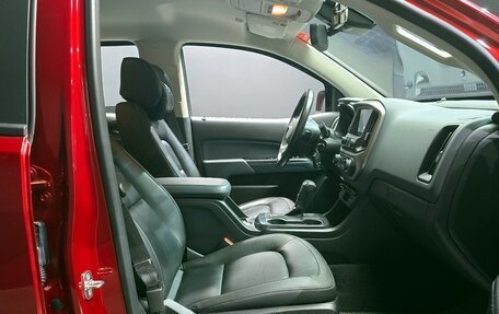Chevrolet Colorado II, 2021 год, 6 587 879 рублей, 10 фотография