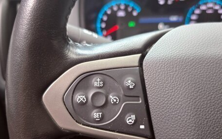Chevrolet Colorado II, 2021 год, 6 587 879 рублей, 16 фотография