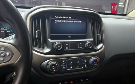 Chevrolet Colorado II, 2021 год, 6 587 879 рублей, 13 фотография