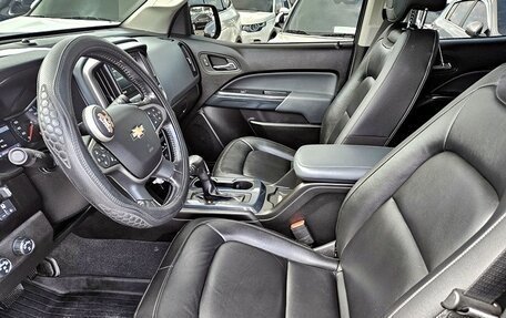 Chevrolet Colorado II, 2021 год, 6 740 132 рублей, 9 фотография