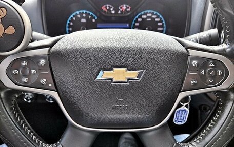 Chevrolet Colorado II, 2021 год, 6 740 132 рублей, 7 фотография