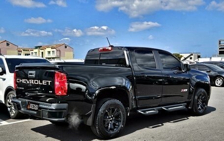 Chevrolet Colorado II, 2021 год, 6 740 132 рублей, 3 фотография