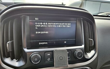 Chevrolet Colorado II, 2021 год, 6 740 132 рублей, 10 фотография