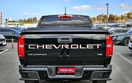 Chevrolet Colorado II, 2021 год, 6 740 132 рублей, 4 фотография