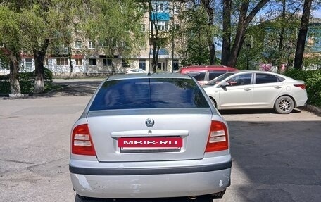 Skoda Octavia IV, 2007 год, 400 000 рублей, 3 фотография