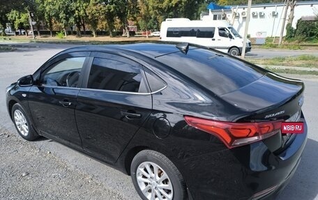 Hyundai Solaris II рестайлинг, 2018 год, 1 150 000 рублей, 4 фотография