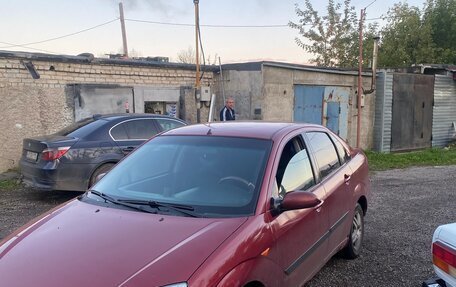 Ford Focus IV, 2000 год, 260 000 рублей, 1 фотография