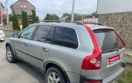 Volvo XC90 II рестайлинг, 2003 год, 250 000 рублей, 1 фотография