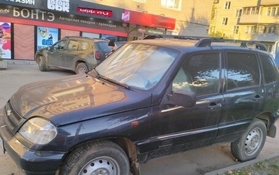 Chevrolet Niva I рестайлинг, 2007 год, 370 000 рублей, 1 фотография