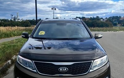 KIA Sorento II рестайлинг, 2014 год, 2 000 000 рублей, 1 фотография