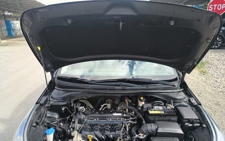 Hyundai Solaris II рестайлинг, 2018 год, 1 150 000 рублей, 16 фотография