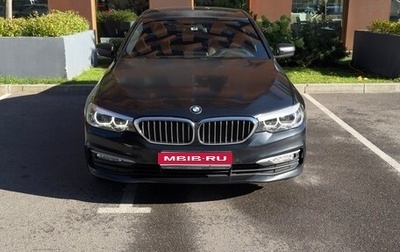 BMW 5 серия, 2017 год, 3 450 000 рублей, 1 фотография