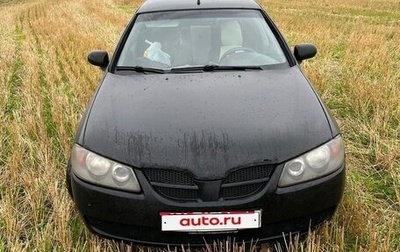 Nissan Almera, 2004 год, 160 000 рублей, 1 фотография