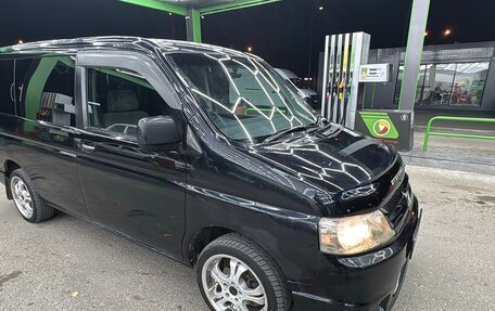 Honda Stepwgn II рестайлинг, 2003 год, 799 999 рублей, 8 фотография