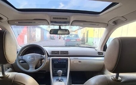 Audi A4, 2002 год, 500 000 рублей, 3 фотография