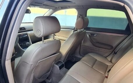 Audi A4, 2002 год, 500 000 рублей, 6 фотография
