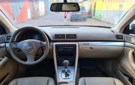 Audi A4, 2002 год, 500 000 рублей, 4 фотография
