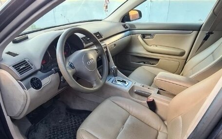 Audi A4, 2002 год, 500 000 рублей, 5 фотография