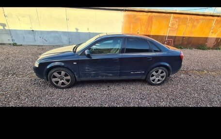 Audi A4, 2002 год, 500 000 рублей, 7 фотография