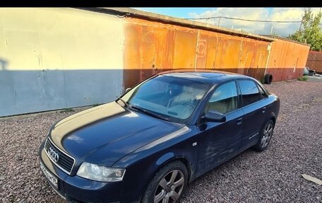 Audi A4, 2002 год, 500 000 рублей, 8 фотография