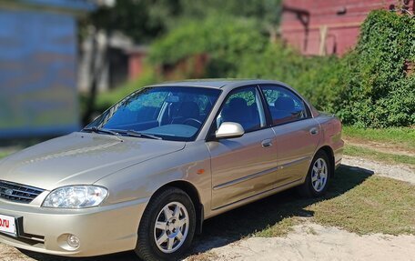 KIA Spectra II (LD), 2008 год, 630 000 рублей, 4 фотография