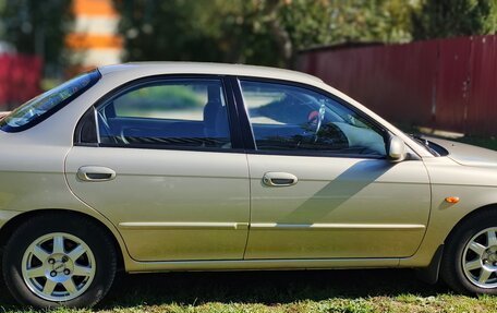 KIA Spectra II (LD), 2008 год, 630 000 рублей, 3 фотография