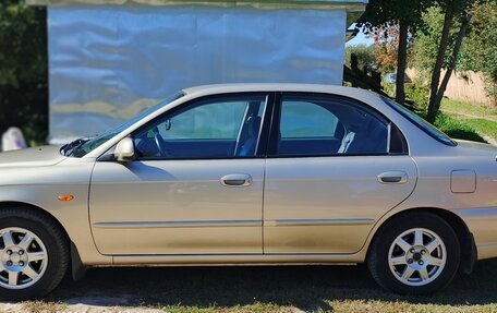 KIA Spectra II (LD), 2008 год, 630 000 рублей, 6 фотография