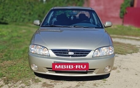 KIA Spectra II (LD), 2008 год, 630 000 рублей, 2 фотография