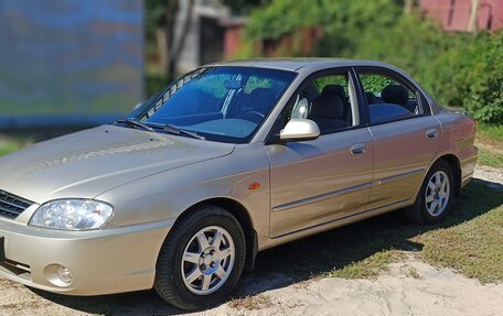 KIA Spectra II (LD), 2008 год, 630 000 рублей, 10 фотография