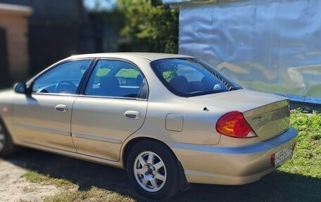 KIA Spectra II (LD), 2008 год, 630 000 рублей, 9 фотография