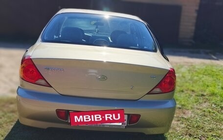 KIA Spectra II (LD), 2008 год, 630 000 рублей, 8 фотография