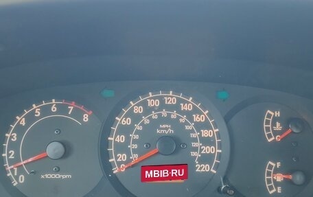 KIA Spectra II (LD), 2008 год, 630 000 рублей, 13 фотография