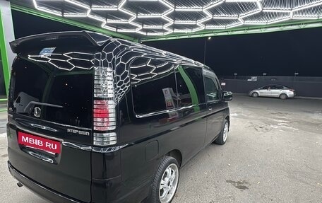 Honda Stepwgn II рестайлинг, 2003 год, 799 999 рублей, 6 фотография