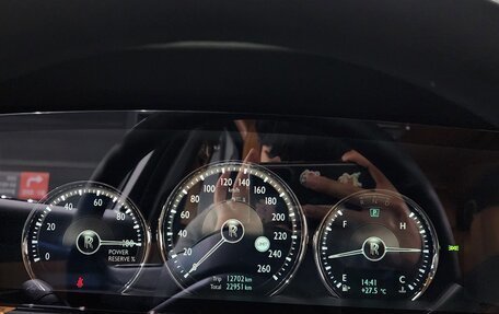 Rolls-Royce Ghost Series II рестайлинг, 2021 год, 27 526 664 рублей, 9 фотография