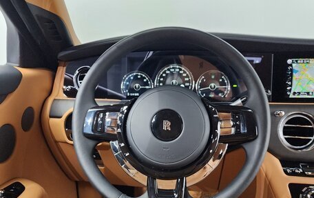 Rolls-Royce Ghost Series II рестайлинг, 2021 год, 27 526 664 рублей, 5 фотография