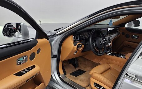 Rolls-Royce Ghost Series II рестайлинг, 2021 год, 27 526 664 рублей, 11 фотография