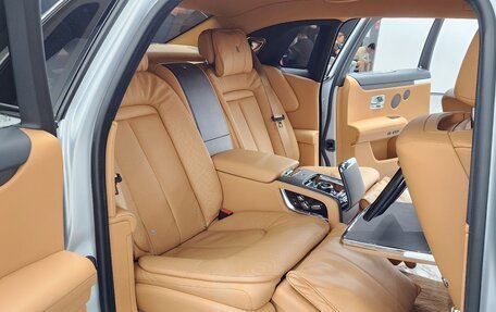 Rolls-Royce Ghost Series II рестайлинг, 2021 год, 27 526 664 рублей, 13 фотография