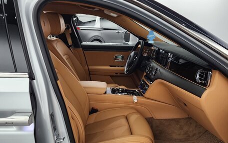 Rolls-Royce Ghost Series II рестайлинг, 2021 год, 27 526 664 рублей, 12 фотография