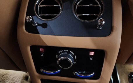 Rolls-Royce Ghost Series II рестайлинг, 2021 год, 27 526 664 рублей, 20 фотография