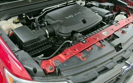 Chevrolet Colorado II, 2021 год, 6 517 022 рублей, 6 фотография