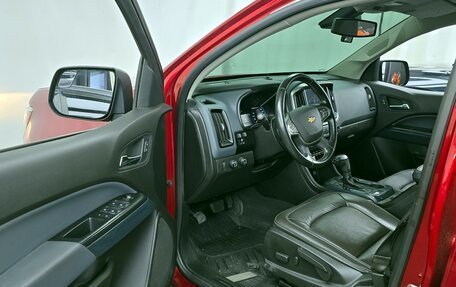 Chevrolet Colorado II, 2021 год, 6 517 022 рублей, 12 фотография