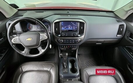 Chevrolet Colorado II, 2021 год, 6 517 022 рублей, 8 фотография
