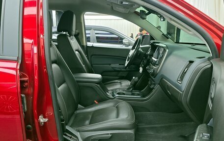 Chevrolet Colorado II, 2021 год, 6 517 022 рублей, 13 фотография