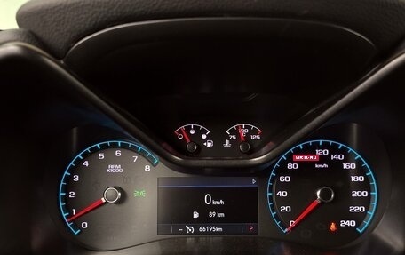 Chevrolet Colorado II, 2021 год, 6 517 022 рублей, 10 фотография