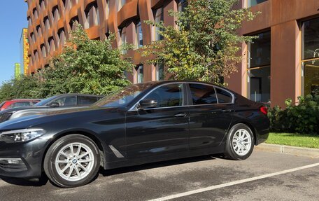 BMW 5 серия, 2017 год, 3 450 000 рублей, 6 фотография