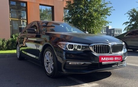 BMW 5 серия, 2017 год, 3 450 000 рублей, 5 фотография