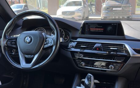 BMW 5 серия, 2017 год, 3 450 000 рублей, 11 фотография